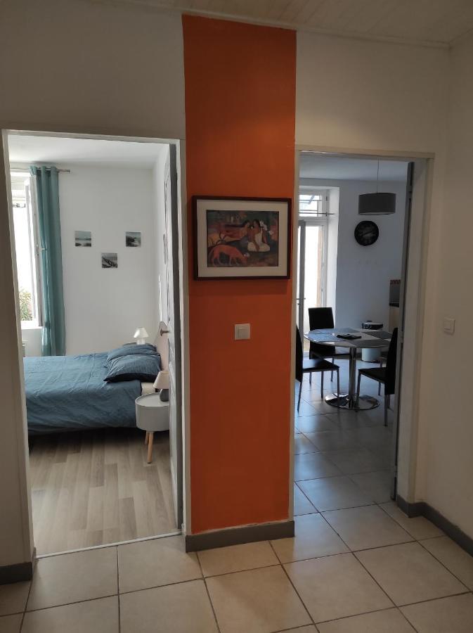 Appartement Villa Marie Fanny Arles Exterior photo